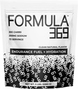 공식 369 내구시간 및 에너지 음료 믹스 - 30g 캐비넷 + 일렉트로닉스 | Vegan | (5lb, Unflavored)