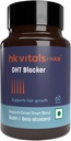 Itals DHT Blocker with Biotin (60 정제) | 스팅 Nettle and SOYA Protein | 모발이 떨어지는 것을 돕습니다. 모발 성장