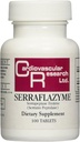 심장 혈관 연구 Serraflazyme 정제, 100 조사
