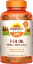 Sundown 물고기 기름, 144 조사
