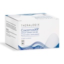 Theralogix ConceptionXR Motility Support Formula - 불임 지원을위한 남성 인식 비타민 - 정자 건강을위한 남성 불임 보충제 * - NSF 인증 - 60 탭 + 60 캡 (30 일 공급)