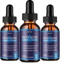 Prostadine, 유력한 전립선 지원 액체 하락, 전혈 웰니스를 위한 높게 돌린 Prostadine, 쉬운 사용 Dropper 모양 (3 팩)