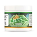 Arginine Cream - 4 oz - 남성 및 여성을위한 L-Arginine Nitric 산화물 지원 보충 - Unscented