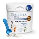 불쾌한 분말 100% Immunity & Detox의 소화 건강, 합동 건강 보충교재 분말, Liver Detox의 강화 애완 동물 건강 w/Easy에 사용 애완 동물 보충교재, 350g/12.35 oz를 위한 자연적인 음식 보충교재