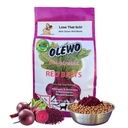 Olewo Original Red Beets for Dogs – Dogs, Dog Food Topper, Immune, Cleansing, Skin & Coat Support, Dehydrated Whole Food Dog Multivitamin, Dogs, 1 lb 용 섬유
