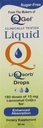액체 Q® LiQsorb® Liposomal CoQ10 하락 (비 맛있은, 설탕 자유로운, 비 GMO) 30ml