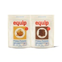 Equip 음식 주요한 단백질 분말 땅콩 버터 & 주요한 단백질 분말 초콜렛
