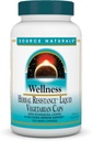 Source Naturals Wellness 초본 저항 - Echinacea, Coptis & Yin Chiao 면역 지원 * - 120 캡슐