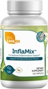 Zahler InflaMix, Turmeric 및 더 많은 것은, 건강한 염증 응답, 360의 캡슐을 지원합니다.