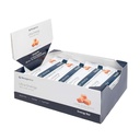Metagenics Ultra Energy Bars - 지속 가능한 에너지, 카라멜 바다 소금 맛 | 12 바