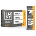LMNT Zero Sugar Electrolytes - 오렌지 소금 | 음료 믹스 | 30-Count