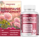 여자, 지원 핫 플래시 & 나이트 스웨터, 블랙 코호쉬, DIM 및 저녁 Primrose, Hormonal Balance & Mood 지원 - 60 캡슐
