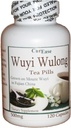 Wuyi Wulong 차 캡슐 500mg 120의 캡슐 60의 서빙