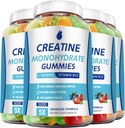 남성 & 여성을위한 크레아틴 Gummies - Chewable Gummy