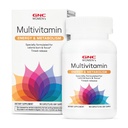 GNC 여성 에너지 및 대사 Multivitamin Caplets, 임상적으로 입증, Calorie Burn, Focus, 100mg 카페인, Active Nutrition, Immune, Bone, Beauty, Iron, Biotin, Timed Release, 90 ct