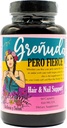 Grenuda Pero Fierce - 머리와 손톱 지원 - Burdock 뿌리, 말 꼬리, 스팅 Nettle, Ginko 잎, Biotin - 30 일 공급 90 캡슐, 650MG 각