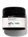 Blisque - Pure Himalayan Organic Shilajit Resin Supplement | Cognitive Support | 유기농 Bacopa 및 Gotu Kola | 인증 및 천연 | 60 그램