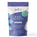 1000 IU 비타민 D3를 가진 칼슘 구연산염 Bariatric 칼슘 Chews - Bariatric 환자를 위한 이상 - BariBurst by Bari Life (Sour Grape)