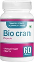 크랜베리 캡슐 (60 개) - Urinary Tract Health Supplement w/Cranberry Extract, L-Acidophilus, & More - 여성 및 남성을위한 크랜베리 알약 - 면역 결핍을위한 채식 크랜베리 정제