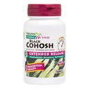 NaturesPlus Herbal Actives Black Cohosh - 30 정제 - Menopause 기간 동안 웰빙을위한 영양 지원 - 채식주의, 글루텐 무료 - 30 서빙