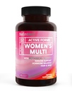 BioEmblem Women's Multivitamin - 면역, 에너지, 헤어, 비타민 A, B12, B6, D3, Biotin, Iron, Magnesium, Collagen 및 Veggie Blends - 글루텐 무료 - 90 캡슐