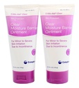 Coloplast Critic-Aid 명확한 습기 장벽 연고 - 6 Ounce 관 - 2의 팩