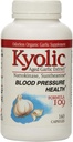 Kyolic Aged 마늘 추출물 혈압 건강 공식 109 - 160의 캡슐