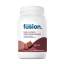 바리아과 Fusion 초콜릿 고단백 식사 교체 Shake | 27g Whey Isolate Bariatric Protein Powder | Lactose Free Whey Protein Powder | 글루텐과 설탕 무료 | 21 인분