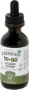 to-Go Seasonal Support – 맛있고, Vegan, Gluten-Free Herbal Supplement Tincture with Potent Allergy Benefits Made from the USA - 2oz