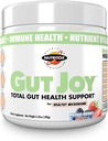 Gut Joy - 총 Gut 건강 지원. Gut Health를 지원하기위한 강화 보충, 그리고 웰빙을 완료 - 혼합 Berry 맛, 30 서빙