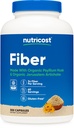 Prebiotic 섬유 보충교재 300 캡슐을 가진 Nutricost 섬유 캡슐 - 유기 Psyllium Husk & 유기 예루살렘 Artichoke, 60의 서빙, 글루텐 자유로운, 봉사 당 3개 G