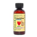 아이들을위한 CHILDLIFE ESSENTIALS 액체 철 - 유아 및 아기를위한 철 보충 드롭, 글루텐 무료 - 자연 Berry, 4 Fl Oz