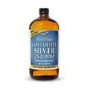 자연적인 경로는 날개 콜로이드는 액체 - 강화된 면역성 지원 보충교재 - 250ppm (1250mcg) - 32oz