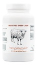 대단한 영양 잔디 Fed Sheep Liver, 120 순수한 Ovine Liver 캡슐