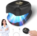 못 Fungus 레이저 처리 LED 빛 장치 Effective 재충전용 못 Fungus 제거제