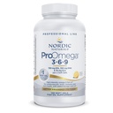북유럽 자연 ProOmega 3-6-9, 레몬 맛 - 120 소프트 젤 -1360 mg 오메가 - EPA & DHA 추가 GLA - 건강한 피부, Cognition, Positive Mood - Non-GMO - 60 서빙