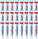 CareAll Hydrocortisone 1%, 1oz 관 (24의 포장), 최대 힘 반대로 Itch 크림, 벌레 Bites, Eczema, Psoriasis, Poison Ivy, 오크 및 Sumac에서 가려움과 적색에서 기복