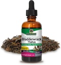 자연의 답변 Bladderwrack Sea Moss Liquid 2 oz | Thyroid Support | 소화 건강 증진 | 면역 지원