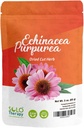 Echinacea Purpurea 허브 3 oz, Echinacea Purpurea 허브 차, 말린 커트 허브, Resealable 부대, 우수한 질, 100% 자연적인