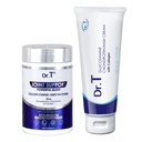 박사 T 합동 건강 뭉치: 콜라겐 + 합동 지원 보충교재를 가진 Glucosamine/Chondroitin MSM 크림 | Athlete-Grade 합동 & 근육 기복 | Non-GMO, 글루텐 자유로운, 미국제