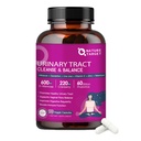 D Mannose & Cranberry를 가진 여성 Urinary Tract 건강을위한 NATURE TARGET Probiotics - 소화 건강을위한 60 억 CFUs Vaginal Probiotics, UTI 및 Prebiotics - 90 캡슐