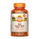Sundown 빨간 효모 밥 1200 mg, 240의 캡슐