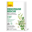 Country Life Menopause Rescue – Multi-Component Menopause Formula – 편리한 Blister Pack – 공장 기반 - 주요 정신 질환의 완전한 관리 제공– 60 채식 캡슐