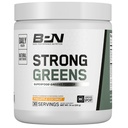 배럴 성능 NUTRITION, BPN 강한 녹색 Superfood 분말, 향상된 소화, 증가 에너지, 면역 시스템 지원, 파인애플 코코넛