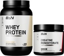 배럴 성능 영양 BPN Whey Unflavored Protein + Creatine 번들