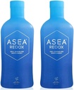 ASEA Redox Cell Signaling Supplement - 남성과 여성을위한 셀룰러 에너지 및 심장 보충제 - Vibrant Age-Defying Living 용 여성 및 남성을위한 Hormonal Balance & Energy Booster (2 32 Fl Oz Bottles)