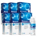 비타 과학 Maxasorb B12 비타민 B-12 크림 1000 mcg: 에너지, 건강 및 Glowing 피부를 위한 강력한 화제 Methylcobalamin - 6의 팩
