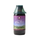 WishGarden 허브 사이클 Vitality I Follicular Phase - 식물 기반 초본 보충 w / Vitex & Black Cohosh, 최적의 에스트로겐 레벨 및 Encourages 건강한 정신주기 & Liver 기능, 4oz