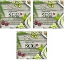 3 팩 최고 생활 대령 배려 섬유 Probiotics Prebiotics 원조 소화 stc 섬유 (15 Sachets/Box)