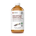 산 Reflux 완전한 8oz - 자연적인 유기 액체 Heartburn, GERD, & Amish Reflux 안전 Remedy & 약